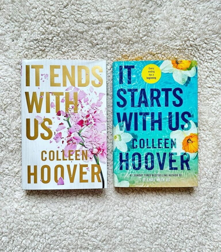 It Starts With Us by Colleen Hoover PDF Free Download