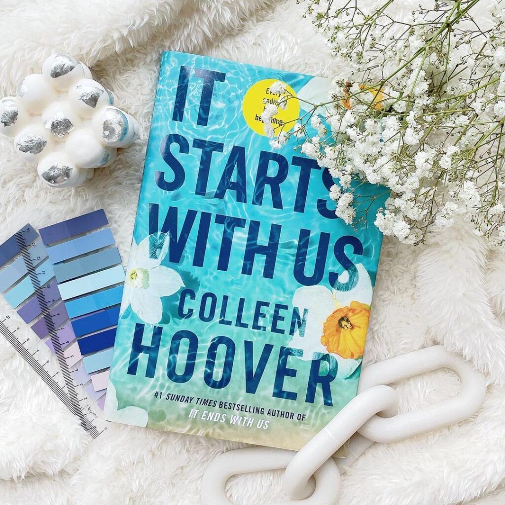 It Starts With Us by Colleen Hoover PDF Free Download