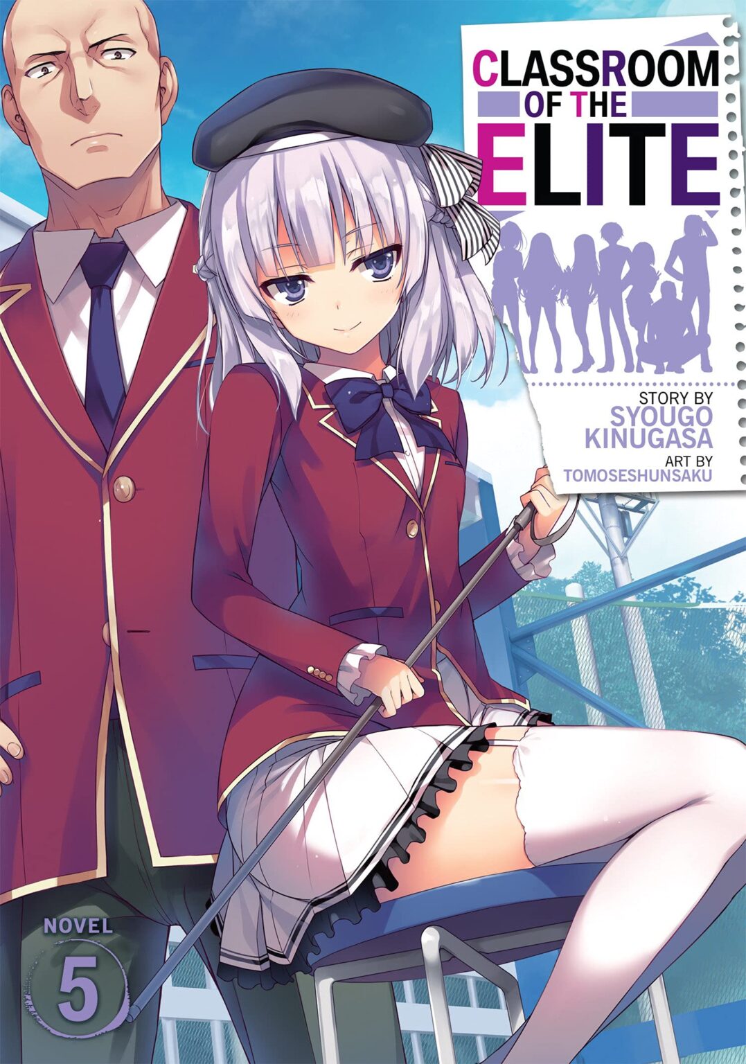 classroom of elite year 2 volume 10 summary