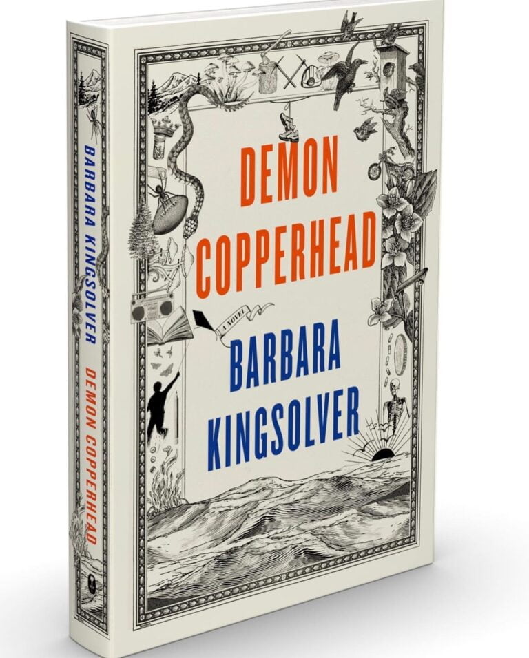 Demon Copperhead by Barbara Kingsolver Book PDF Download