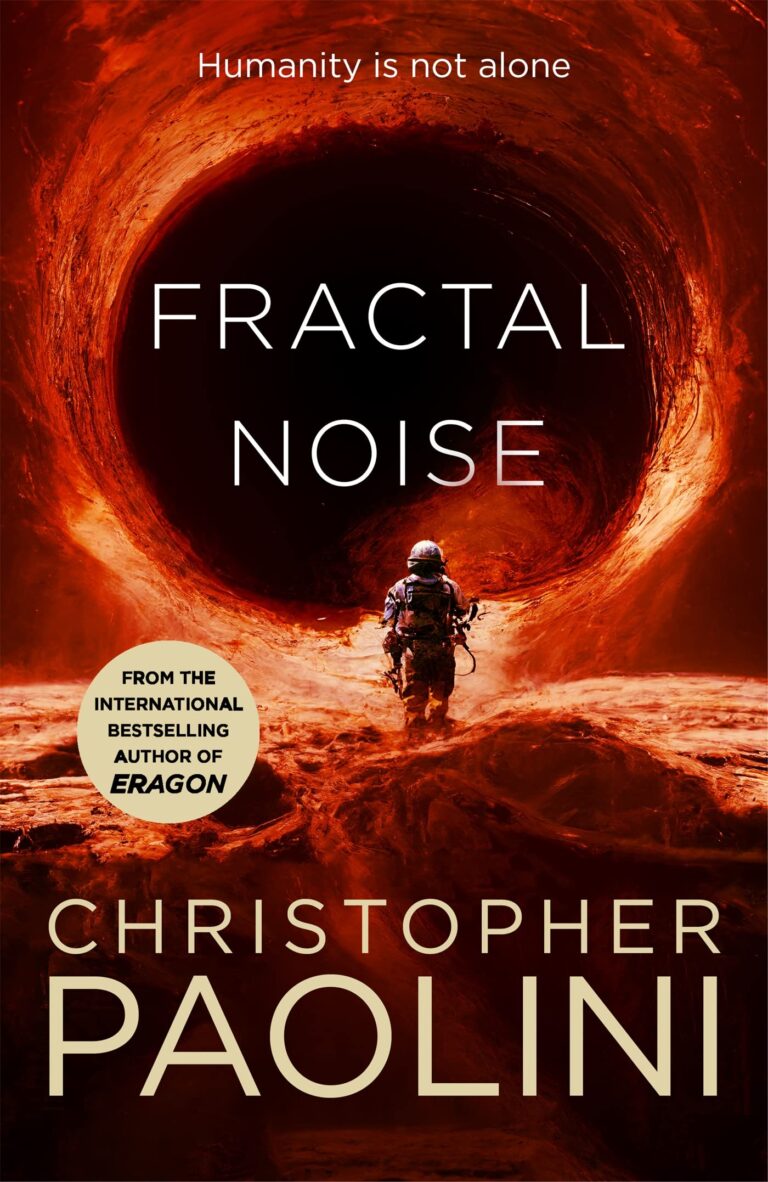 Fractal Noise Christopher Paolini