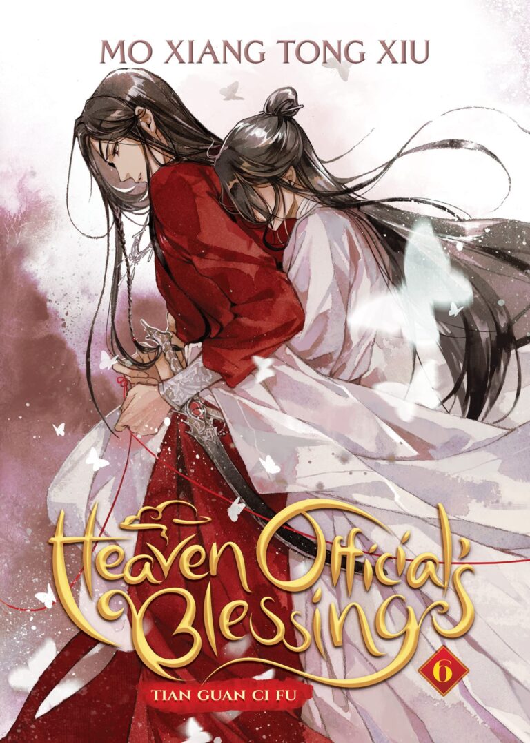 Heaven Official's Blessing Vol 6 PDF