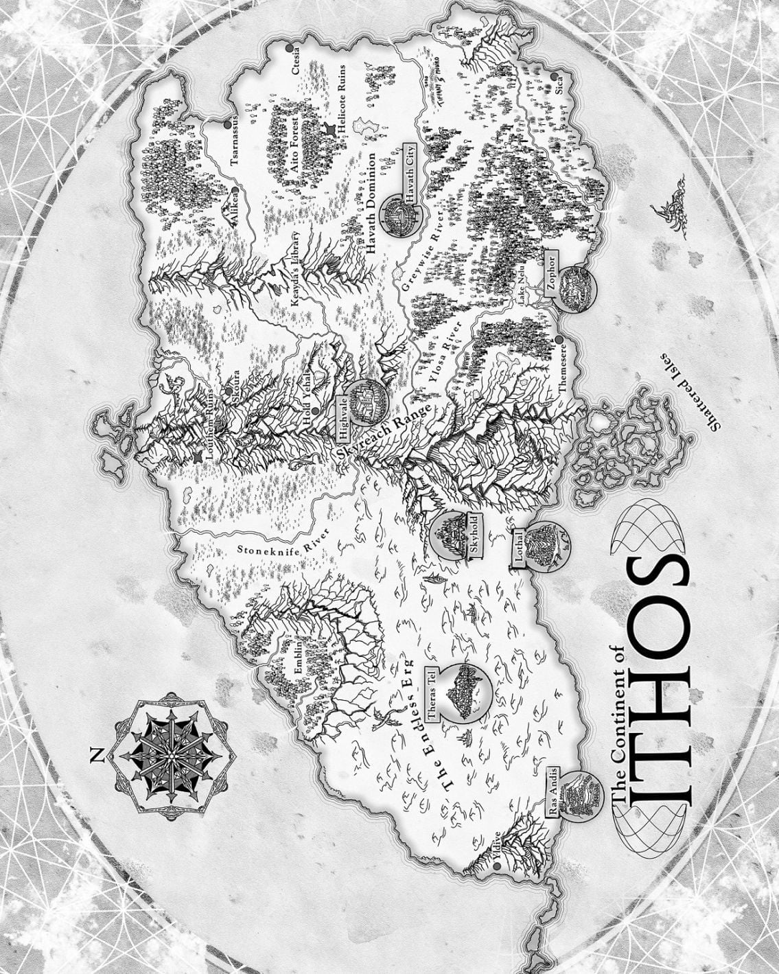 Into the Labyrinth [PDF] - Mage Errant Book 1