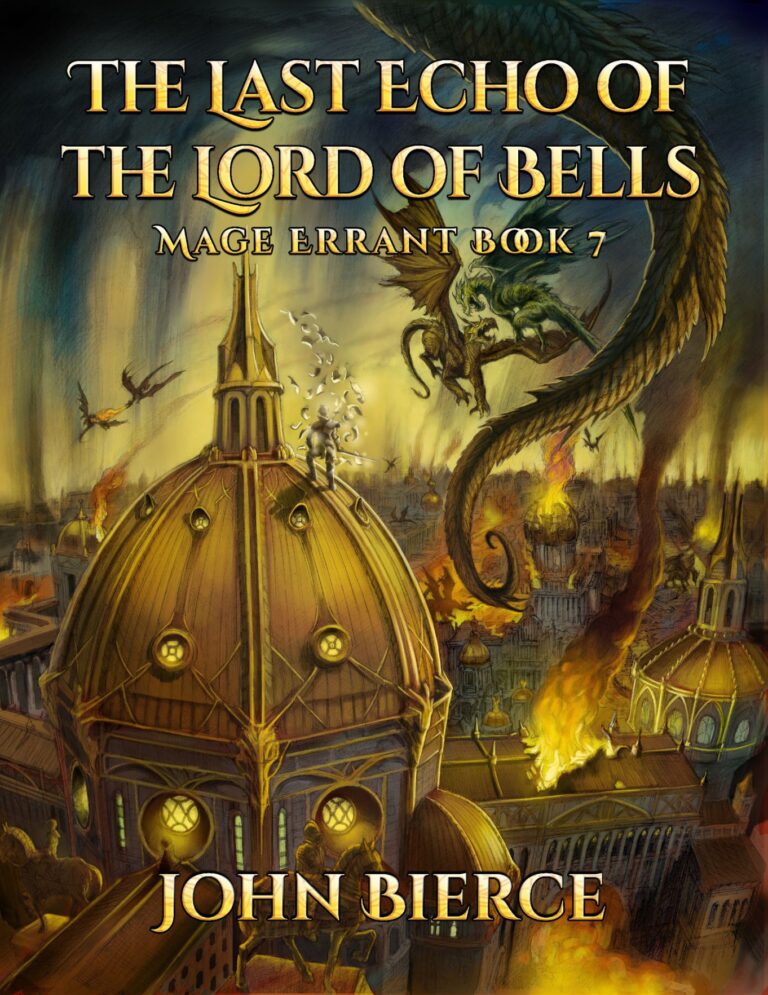 The Last Echo of the Lord of the Bells