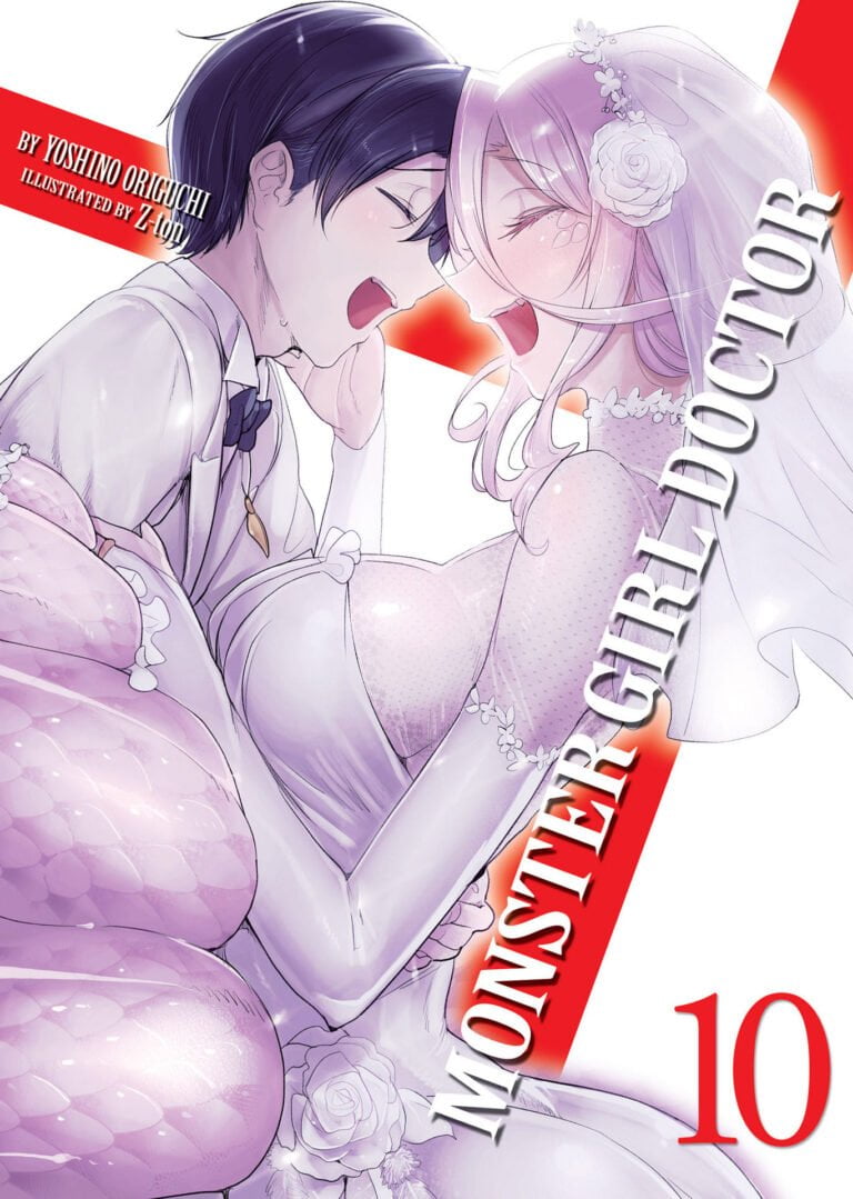 Monster Girl Doctor Volume 10
