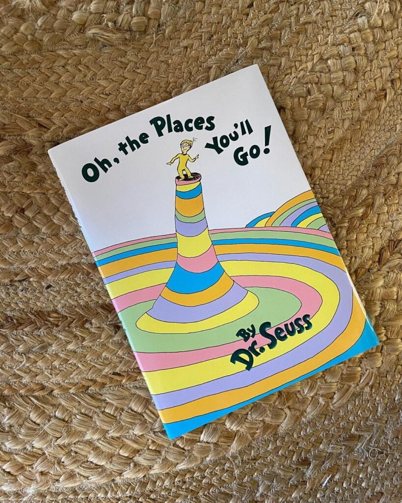 Oh, the Places You'll Go! by Dr. Seuss Book PDF Download
