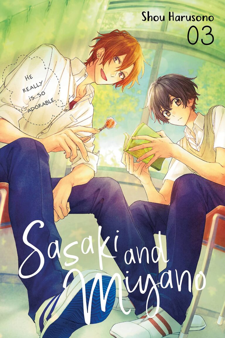 Sasaki and Miyano Vol. 3