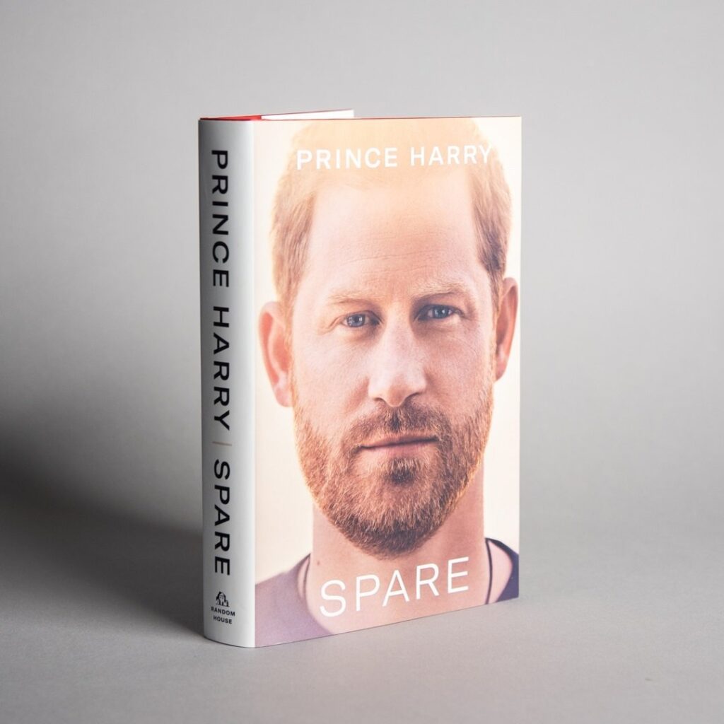 Spare Prince Harry [PDF] Free Download