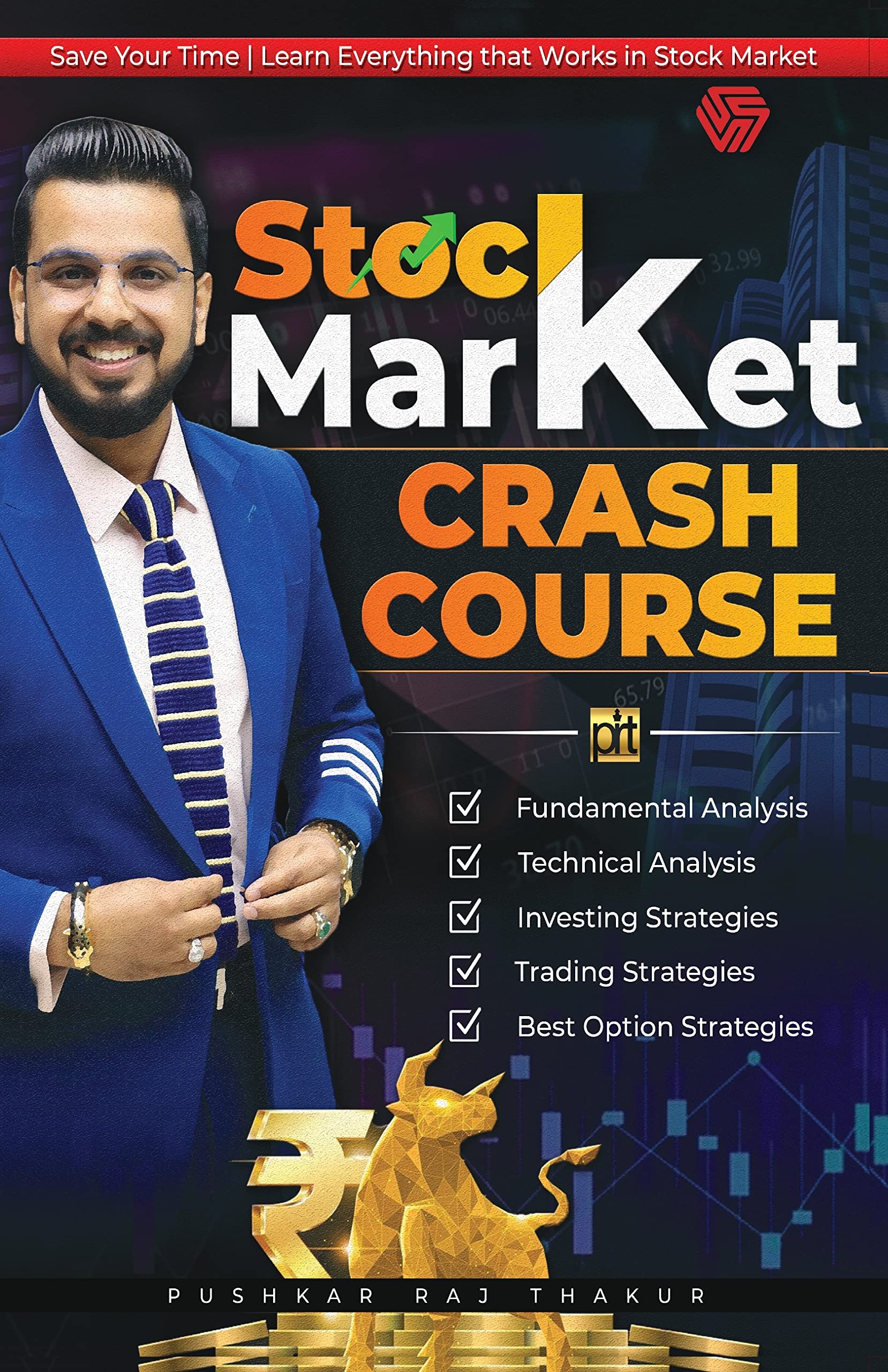 Stock Market Crash Course by Pushkar Raj Thakur Book PDF Download