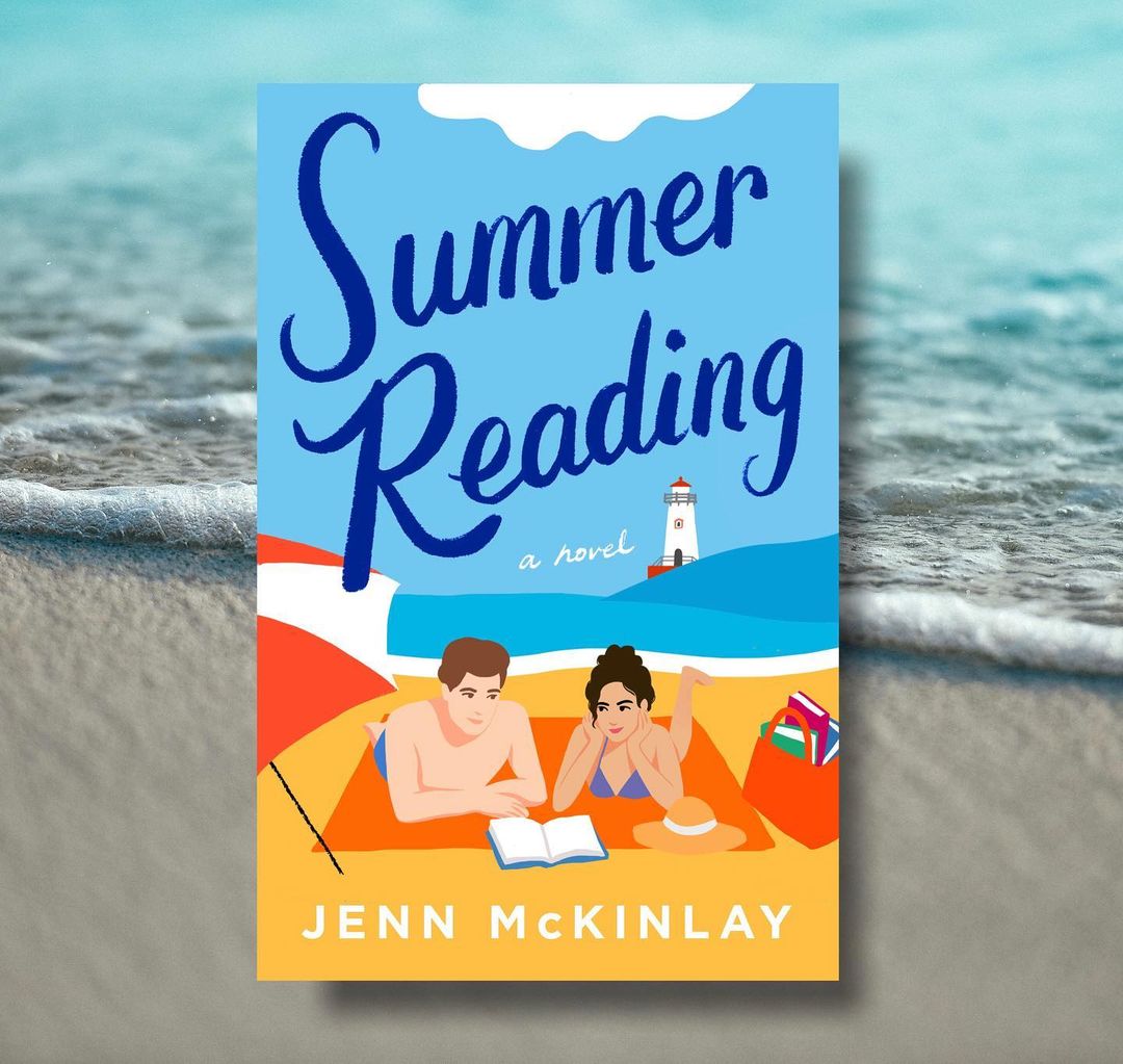 Summer Reading by Jenn McKinlay PDF Download (Story Reading)