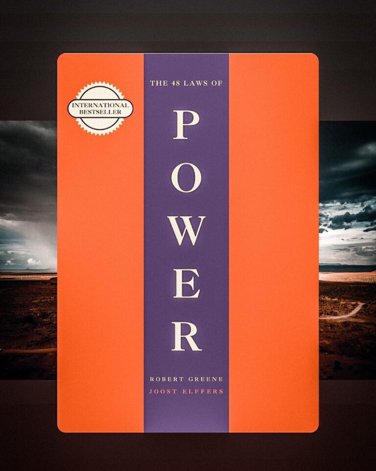 The 48 Laws of Power