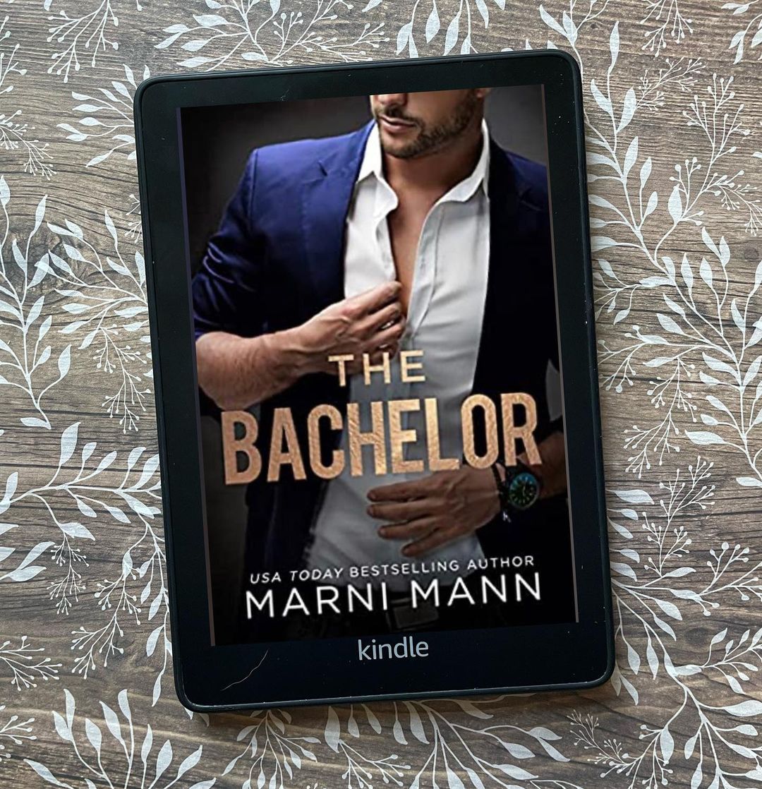 The Bachelor By Marni Mann Book PDF Free Download