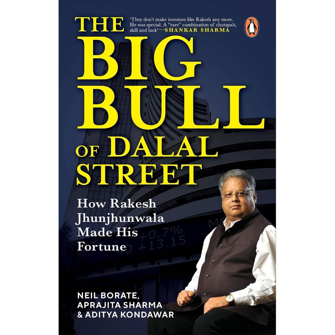 The Big Bull Of Dalal Street PDF Download