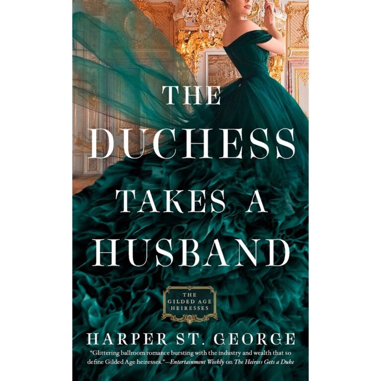 The Duchess Takes a Husband Book