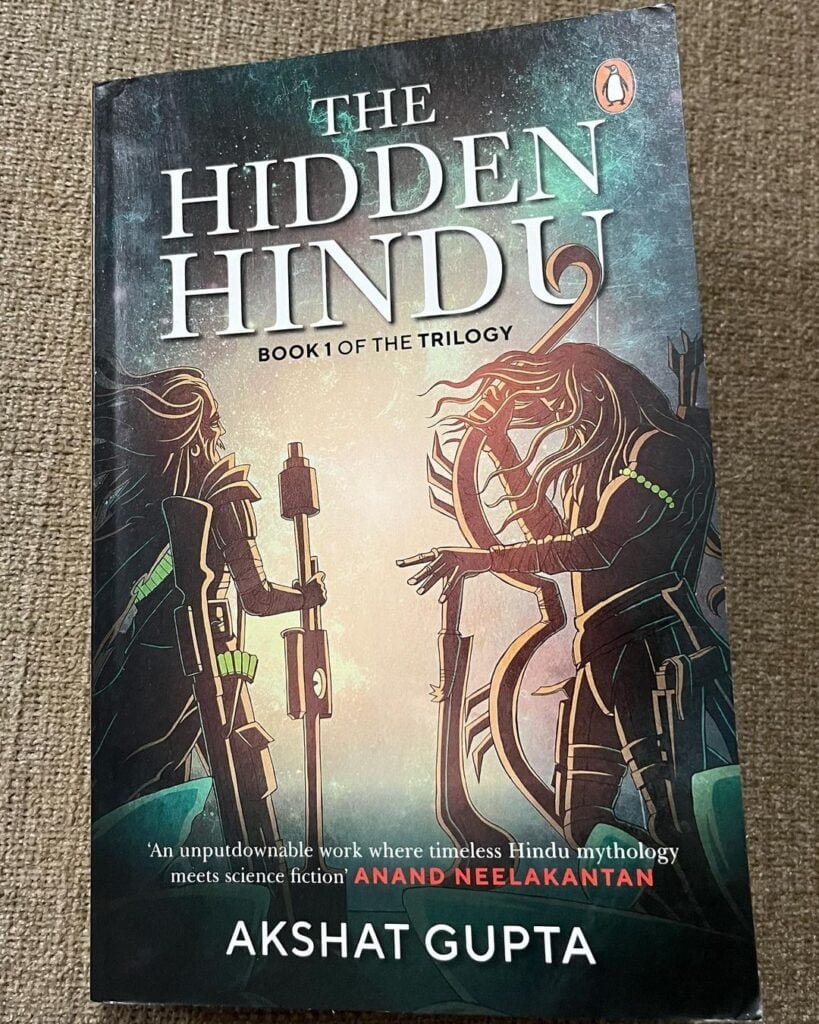 The Hidden Hindu Book PDF Download