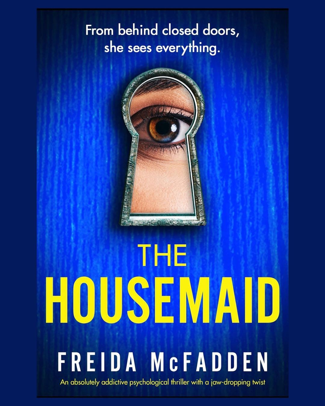 The housemaid read online