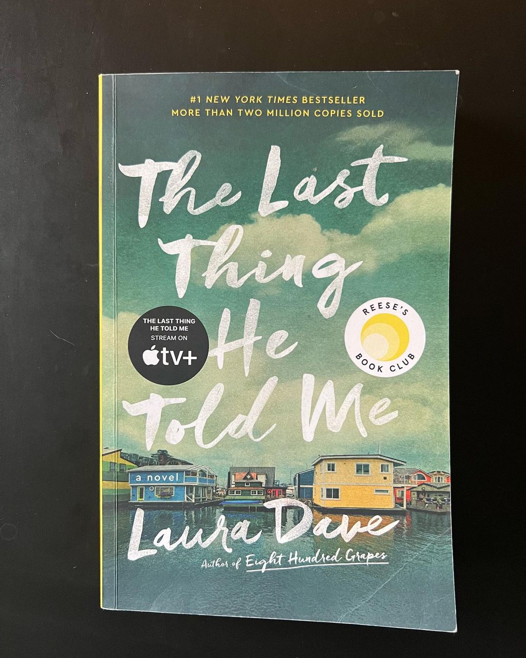 The Last Thing He Told Me by Laura Dave Book PDF Download