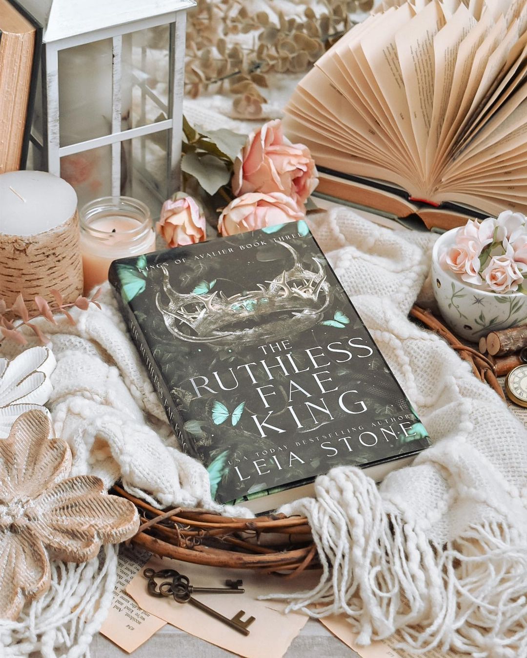 The Ruthless Fae King by Leia Stone Book PDF Download