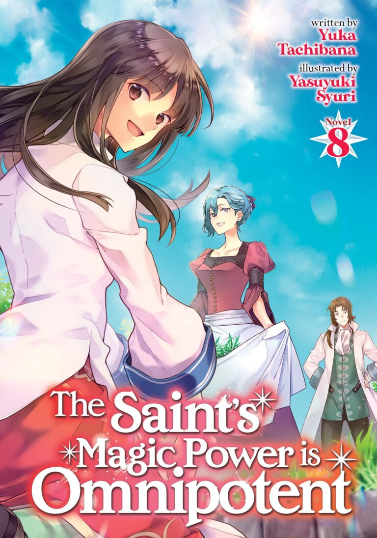 The Saint's Magic Power is Omnipotent Vol 8