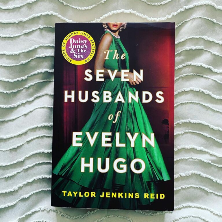 The Seven Husbands of Evelyn Hugo