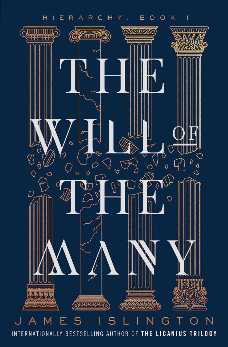 The Will of The Many Book
