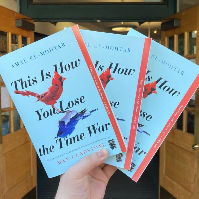 Download This is How you Lose the Time War