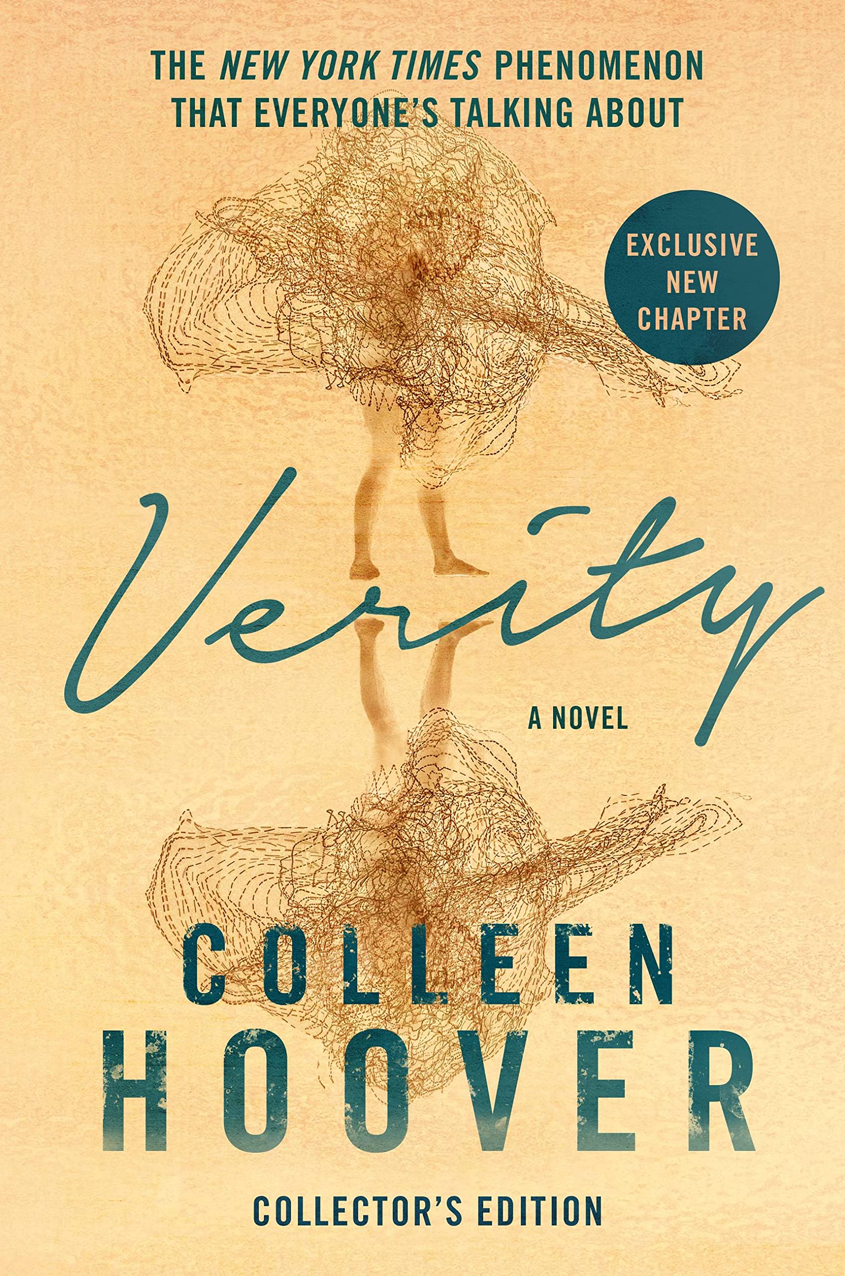 Verity Colleen Hoover [PDF] free Download
