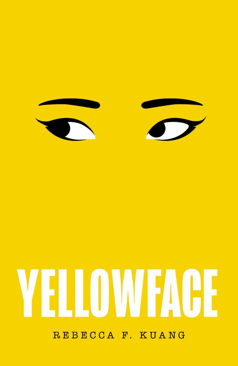 YellowFace by R F Kuang