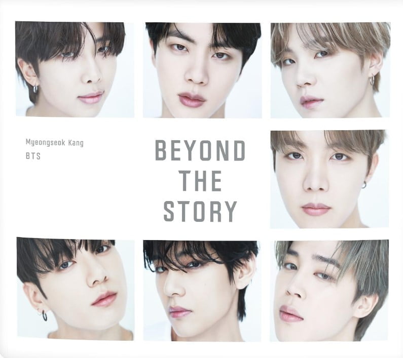 Beyond the Story BTS Book pdf