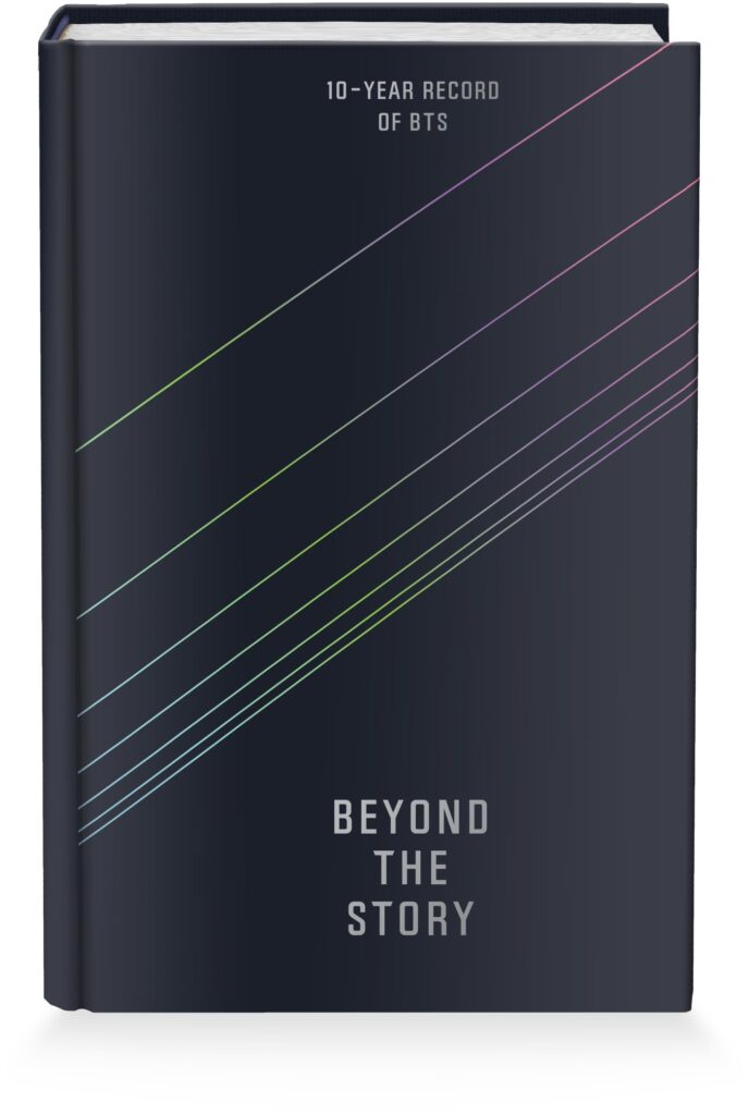 Beyond the Story BTS Book pdf