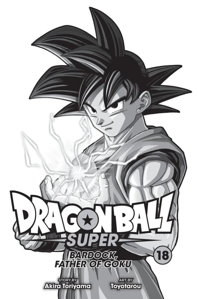 Dragon Ball Super Volume 18 PDF