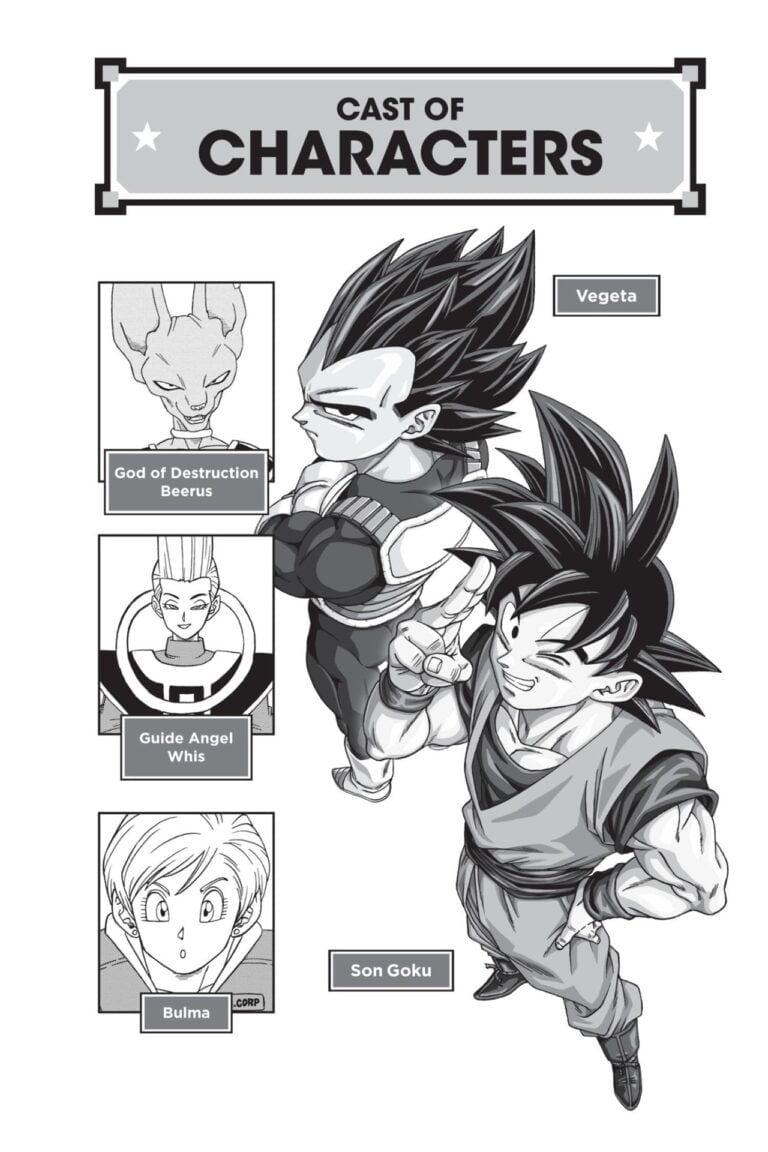 Volume 18 of Dragon Ball Super Coming Soon! Check Out Our Summary of the  Story So Far!!]