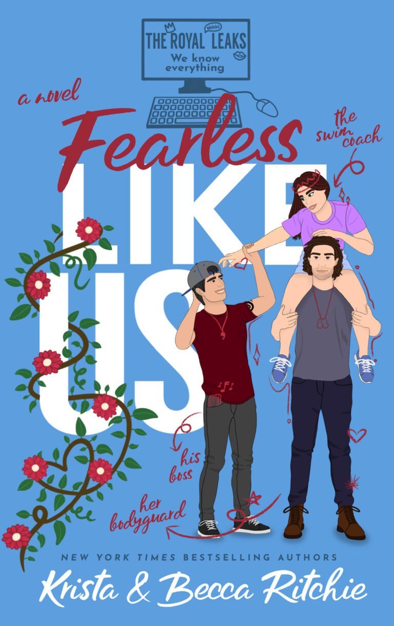 Fearless Like Us pdf