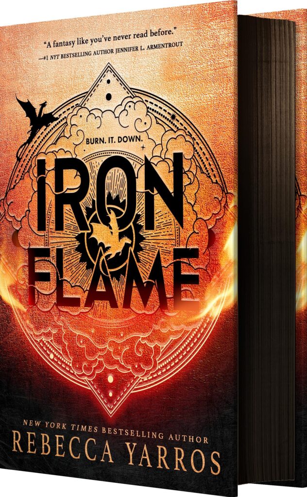 [ePUB] Iron Flame by Rebecca Yarros PDF