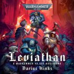 Livre Leviathan – Edition Limitée – Warhammer 40k – Darius Spinks – Neuf