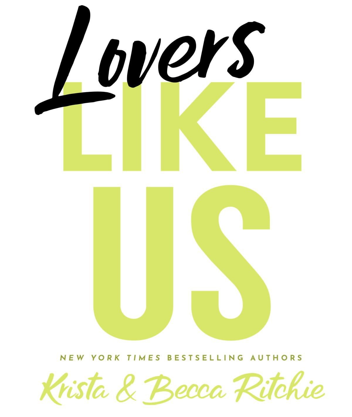 Lovers Like Us [PDF] (Like Us, Book 2)