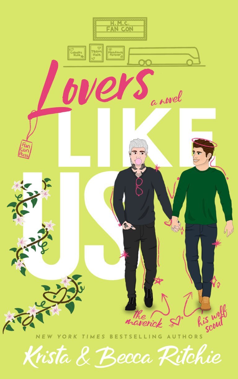 Lovers Like Us pdf