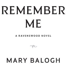 Remember Me Mary Balogh PDF