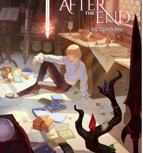 The Beginning after the End Book 10