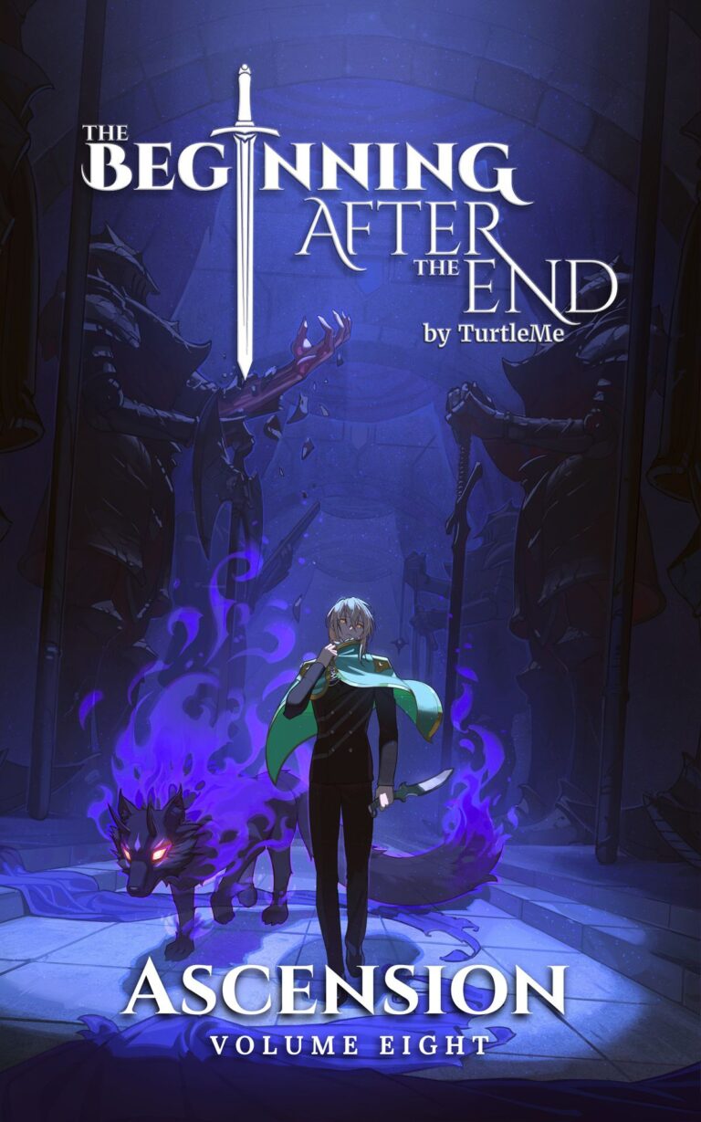 The Beginning After The End Book 8 pdf