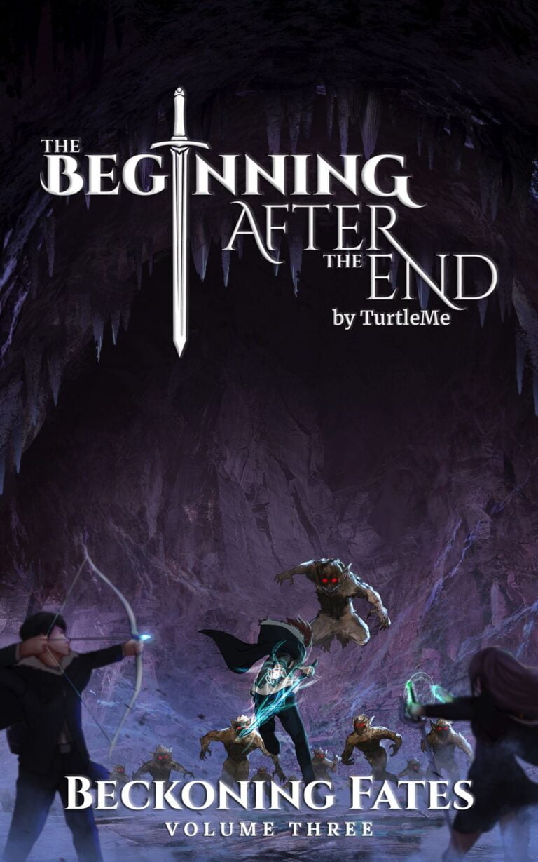 The Beginning After The End Book 3