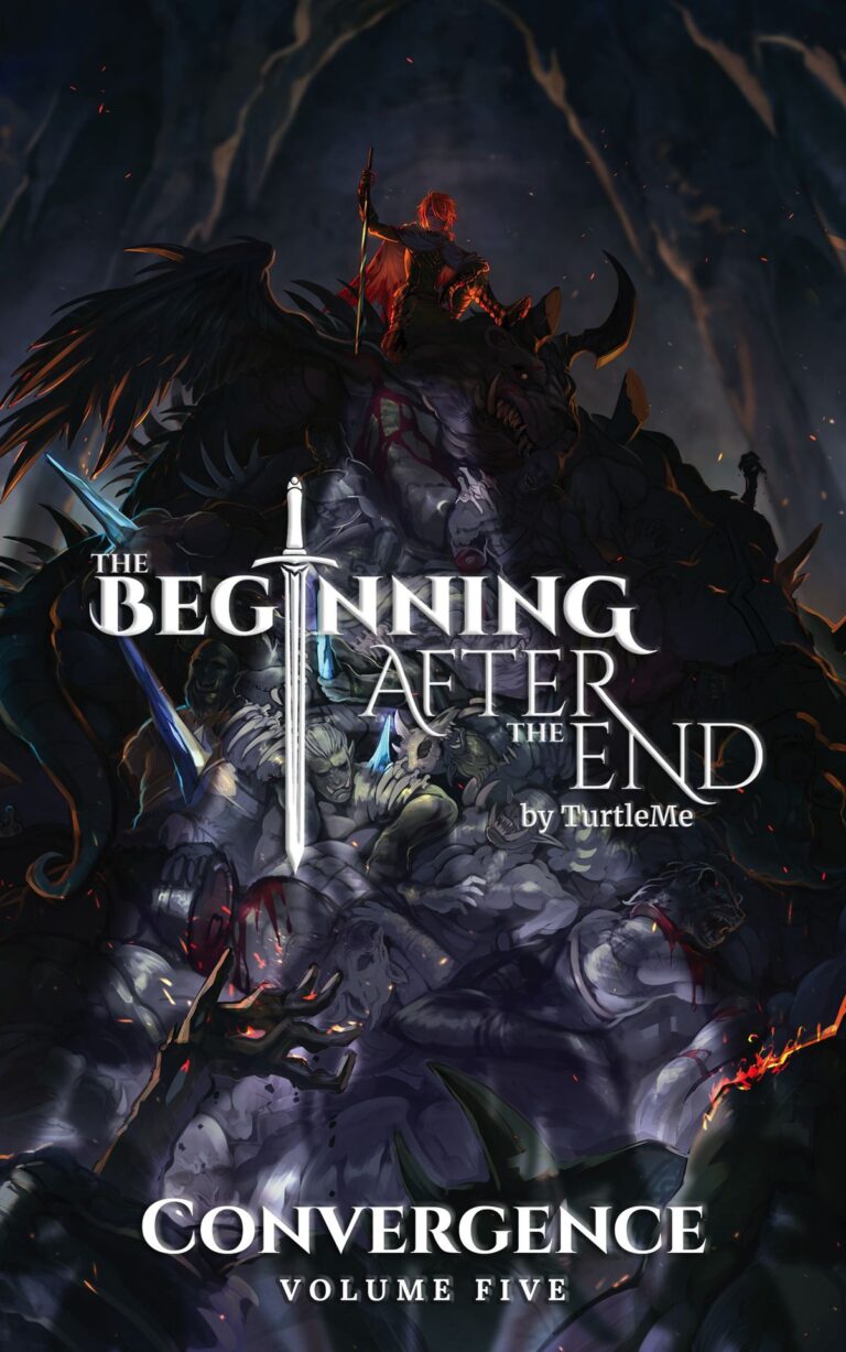 The Beginning After The End Book 5 pdf