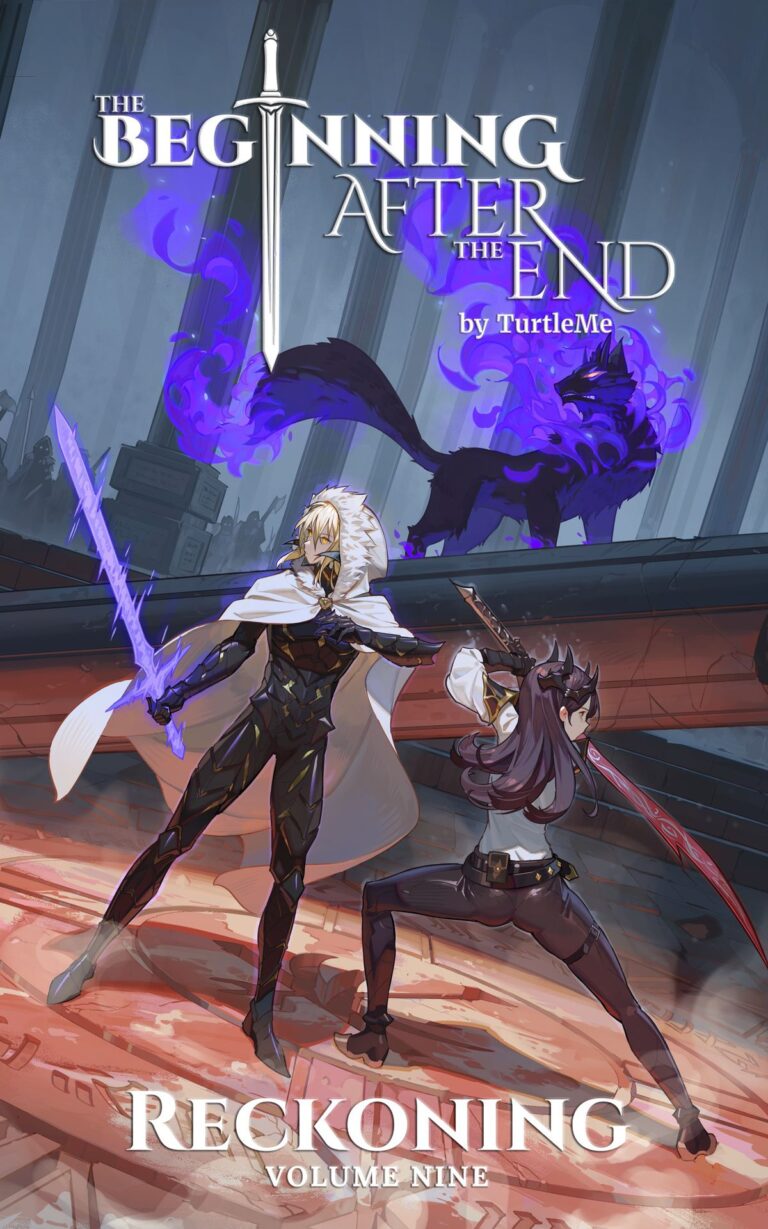 The Beginning After The End Book 9 pdf