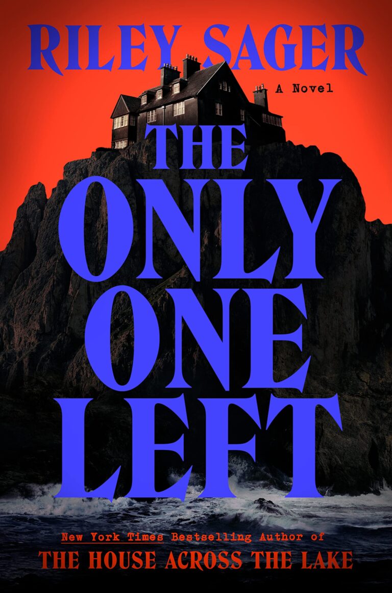 PDF of The Only One Left Book