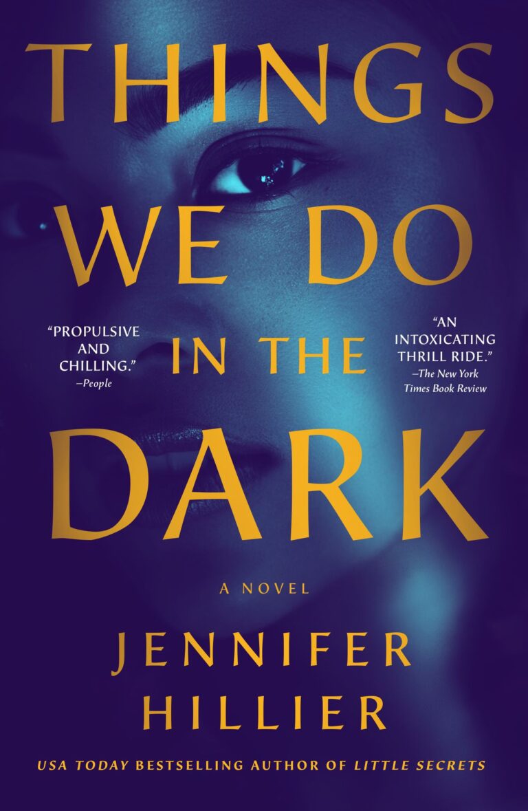 Things We Do in the Dark pdf