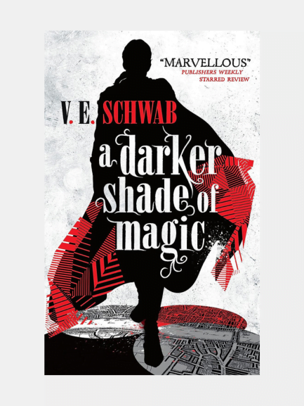 A Darker Shade of Magic PDF, EPUB, VK