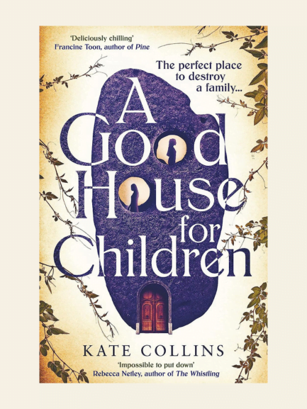 A Good House for Children A Novel PDF, EPUB, VK
