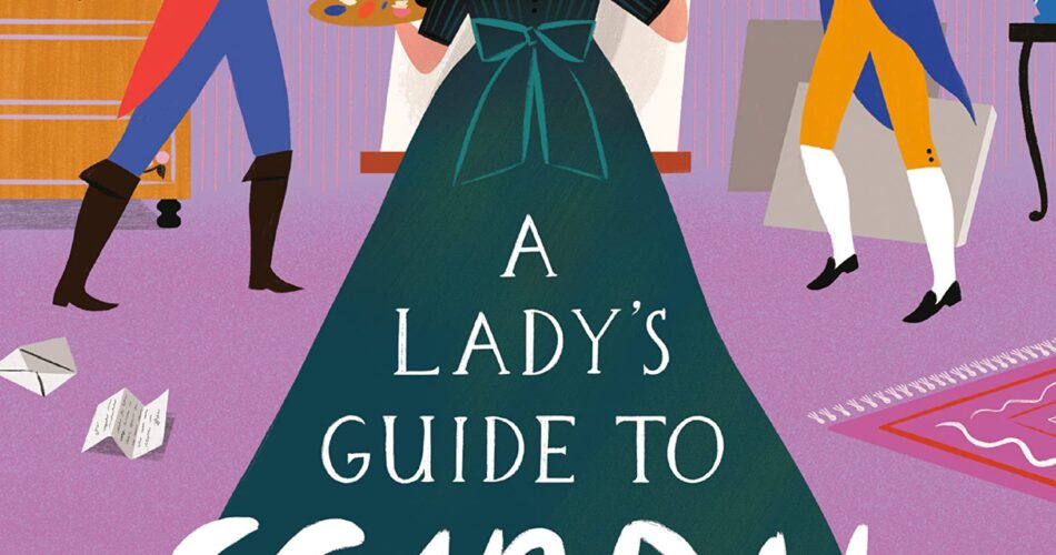 A Lady's Guide to Scandal pdf