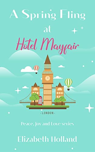 A Spring Fling At Hotel Mayfair by Elizabeth Holland