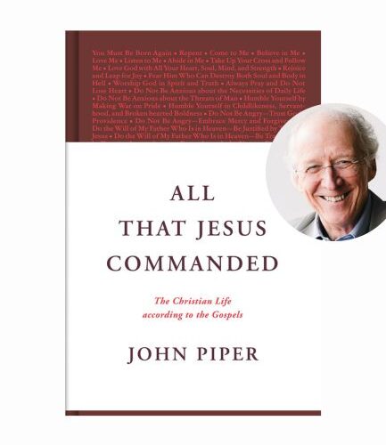 All That Jesus Commanded PDF, EPUB, VK